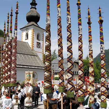 Gaestehaus Schwaiger St. Michael im Lungau Zewnętrze zdjęcie