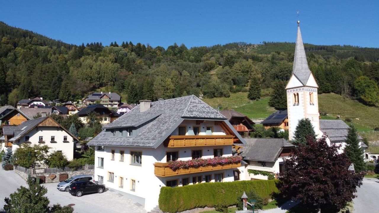 Gaestehaus Schwaiger St. Michael im Lungau Zewnętrze zdjęcie