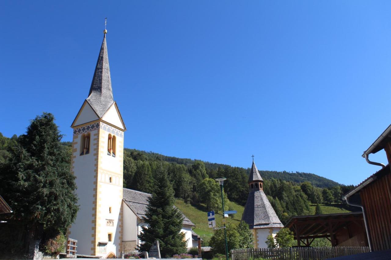 Gaestehaus Schwaiger St. Michael im Lungau Zewnętrze zdjęcie
