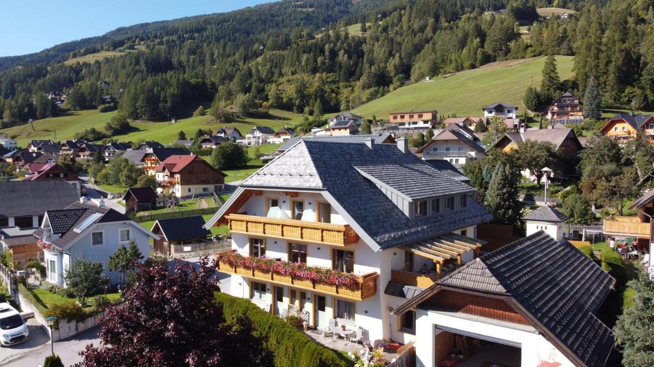 Gaestehaus Schwaiger St. Michael im Lungau Zewnętrze zdjęcie