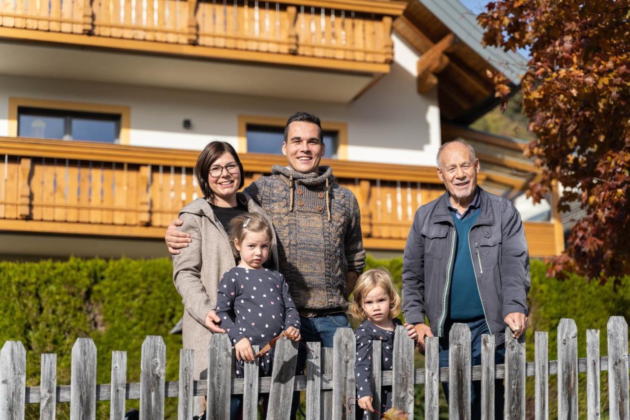 Gaestehaus Schwaiger St. Michael im Lungau Zewnętrze zdjęcie