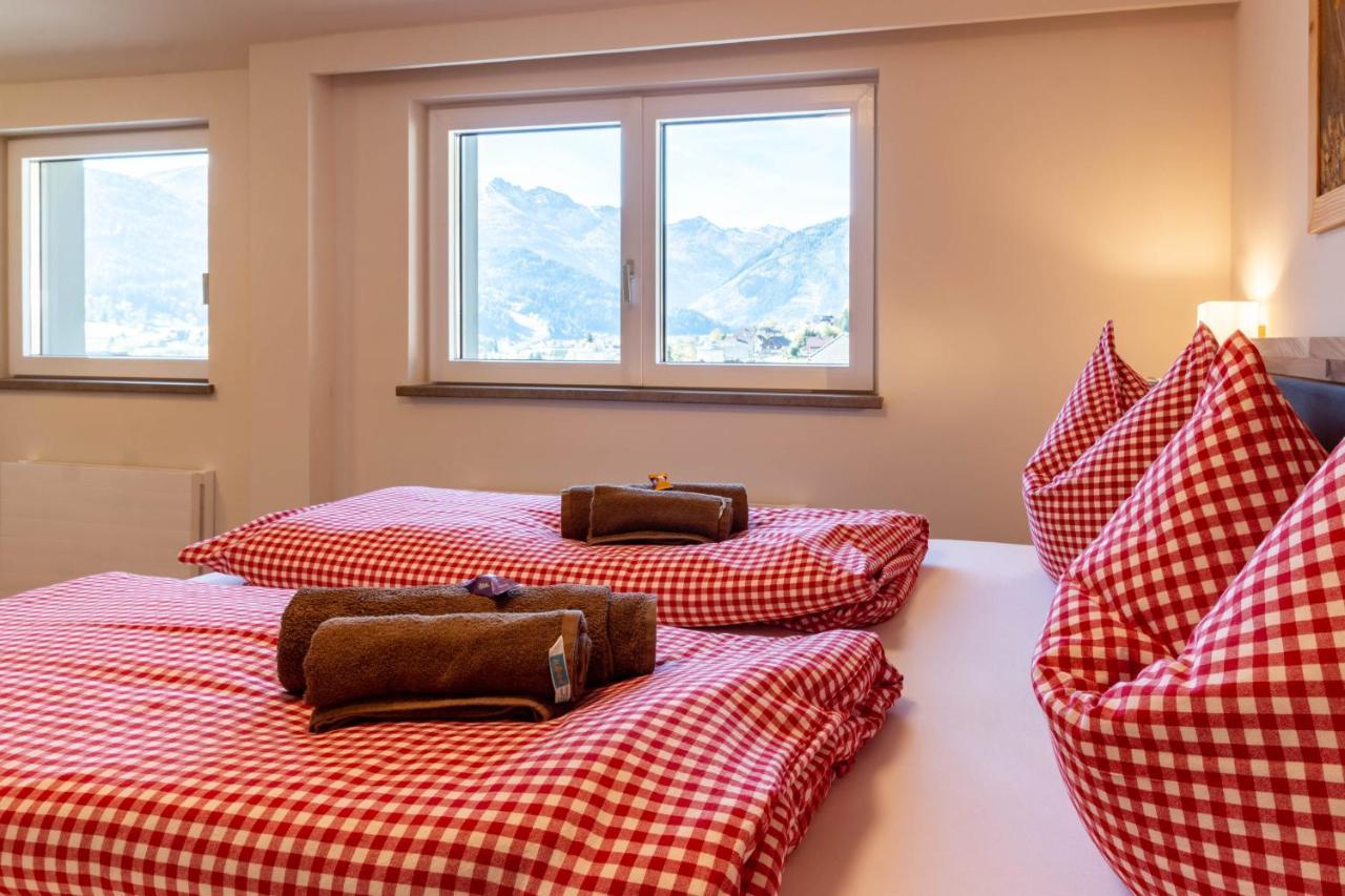 Gaestehaus Schwaiger St. Michael im Lungau Zewnętrze zdjęcie