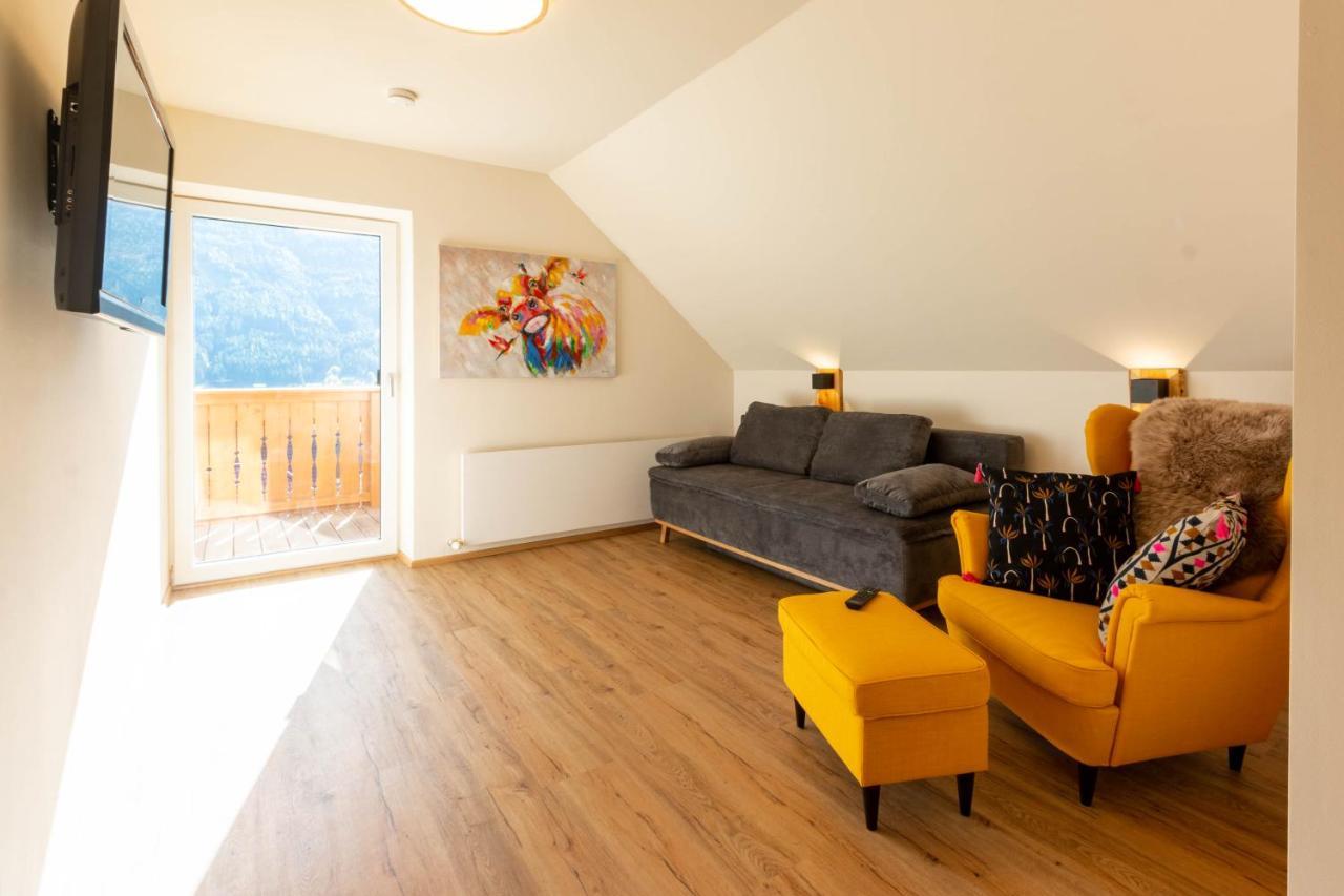 Gaestehaus Schwaiger St. Michael im Lungau Zewnętrze zdjęcie