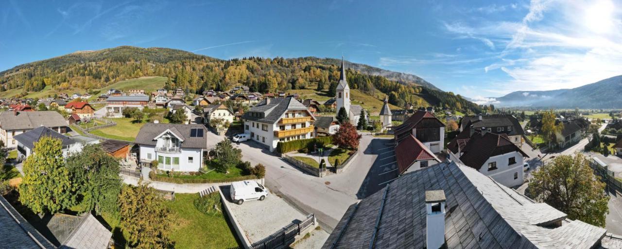 Gaestehaus Schwaiger St. Michael im Lungau Zewnętrze zdjęcie