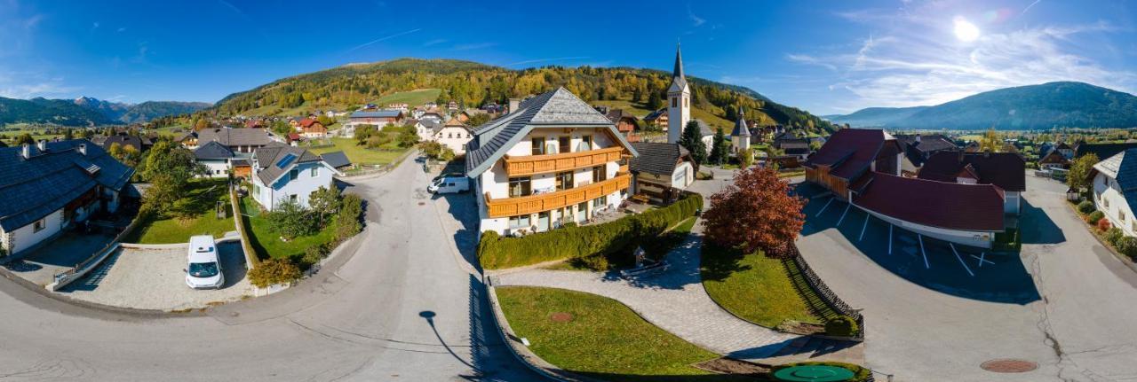 Gaestehaus Schwaiger St. Michael im Lungau Zewnętrze zdjęcie