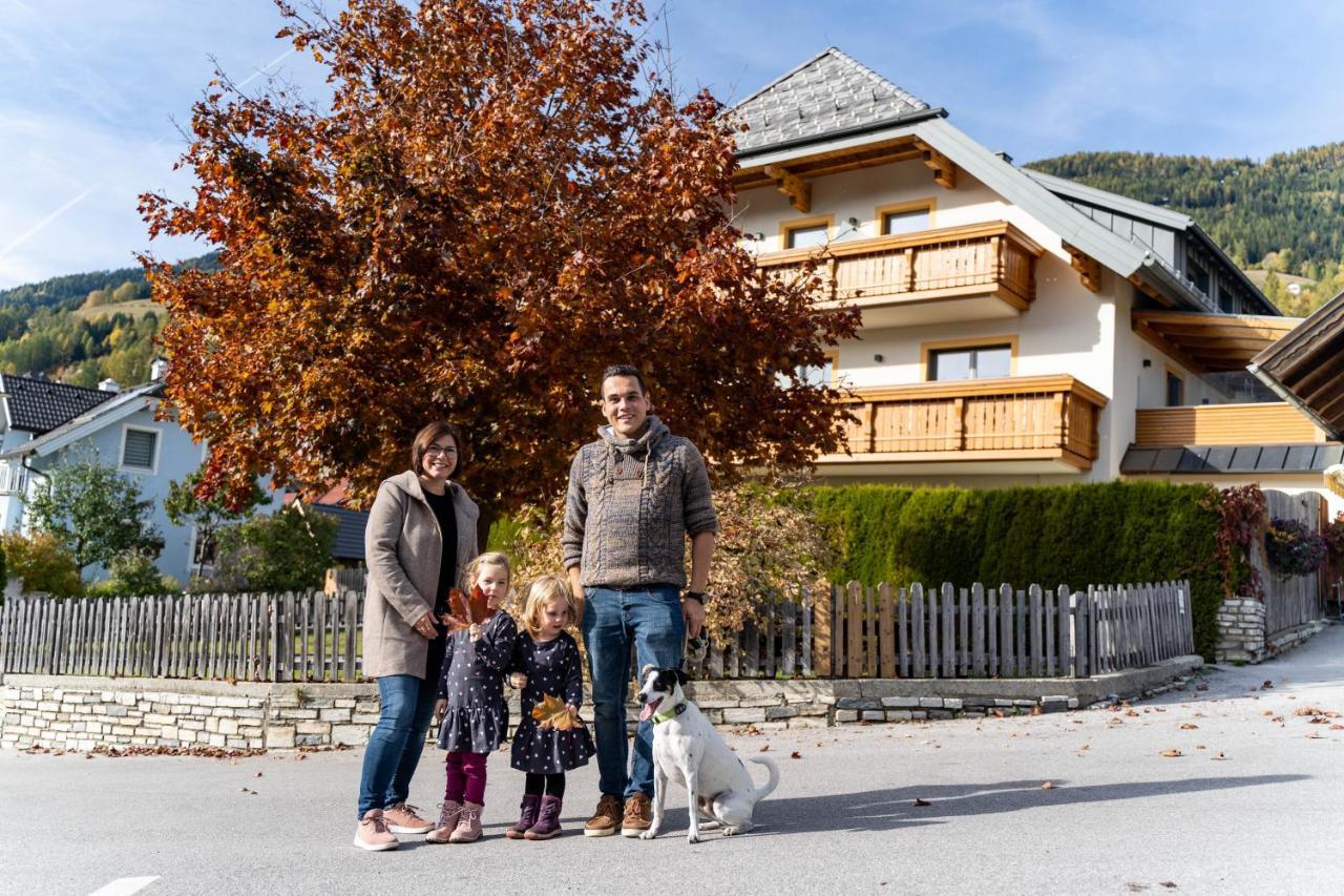 Gaestehaus Schwaiger St. Michael im Lungau Zewnętrze zdjęcie
