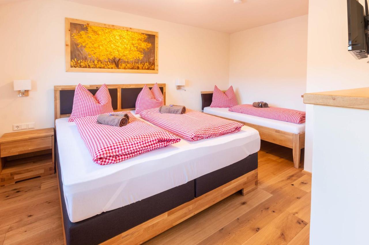 Gaestehaus Schwaiger St. Michael im Lungau Zewnętrze zdjęcie