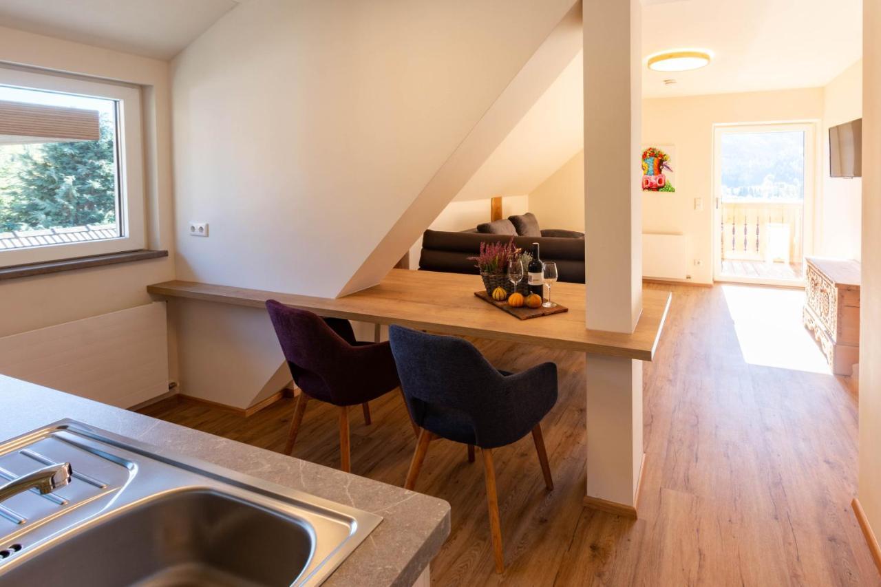 Gaestehaus Schwaiger St. Michael im Lungau Zewnętrze zdjęcie