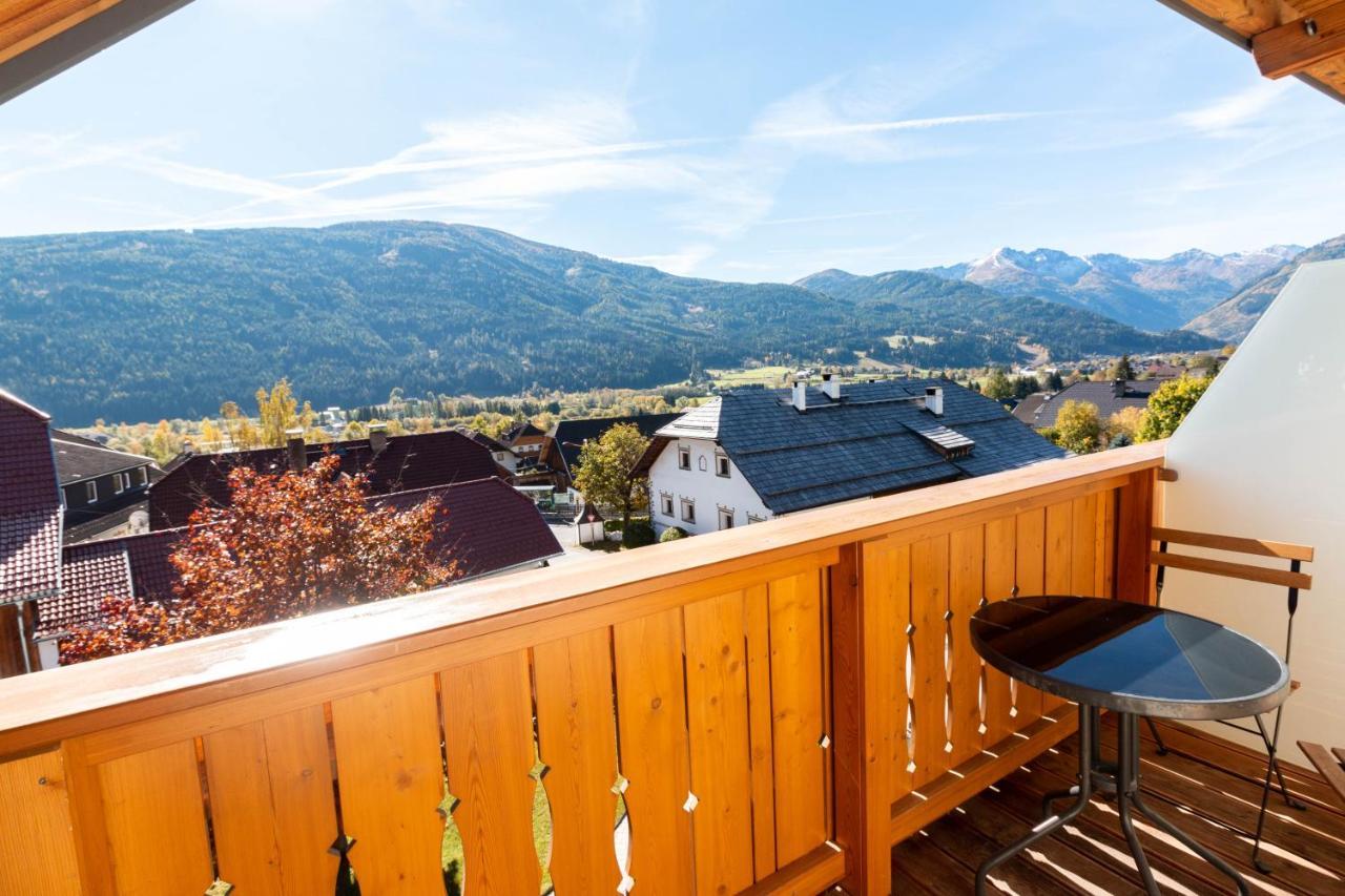 Gaestehaus Schwaiger St. Michael im Lungau Zewnętrze zdjęcie