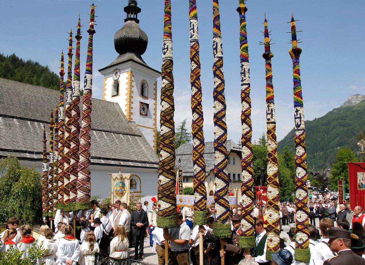 Gaestehaus Schwaiger St. Michael im Lungau Zewnętrze zdjęcie