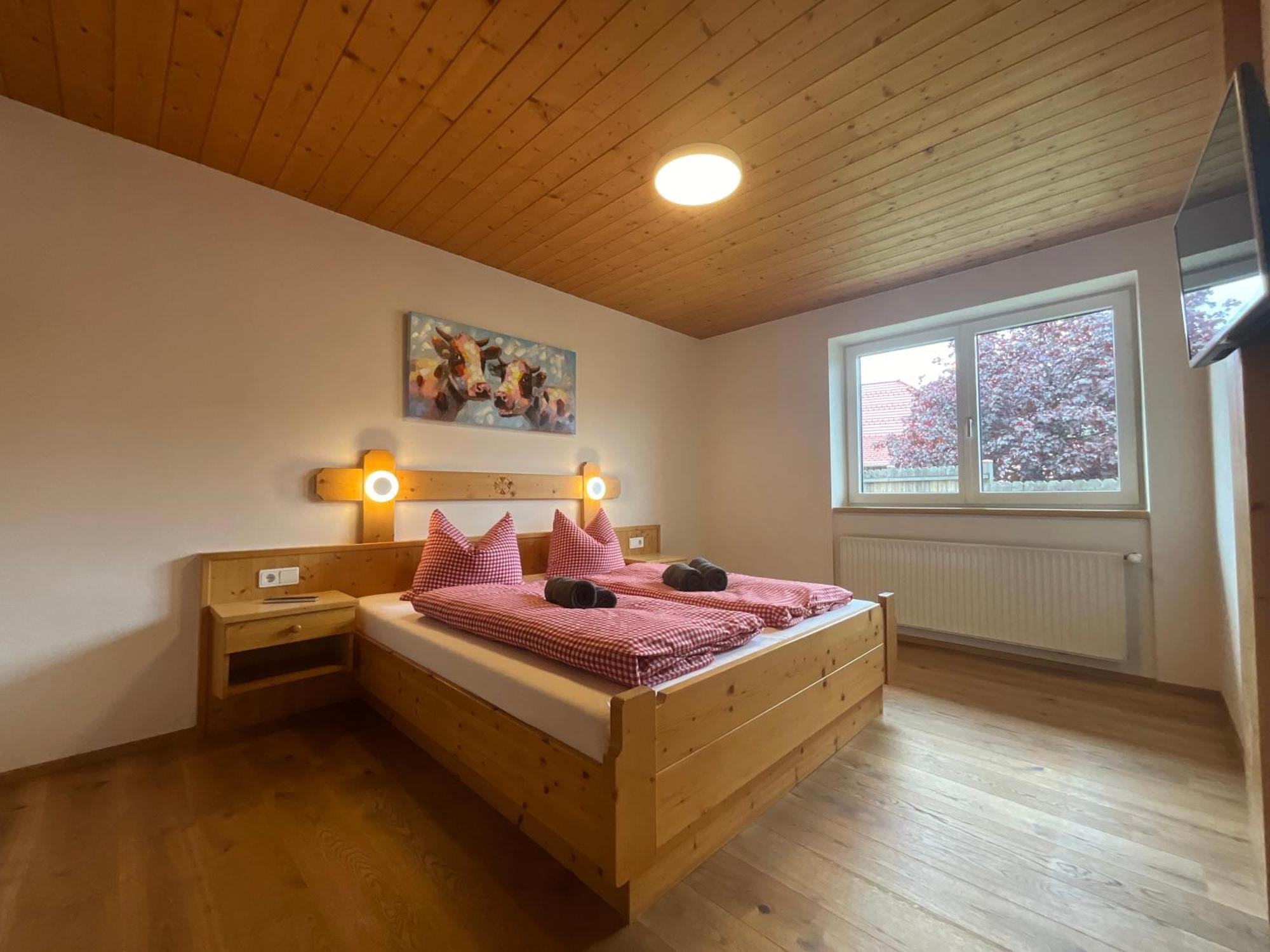 Gaestehaus Schwaiger St. Michael im Lungau Zewnętrze zdjęcie