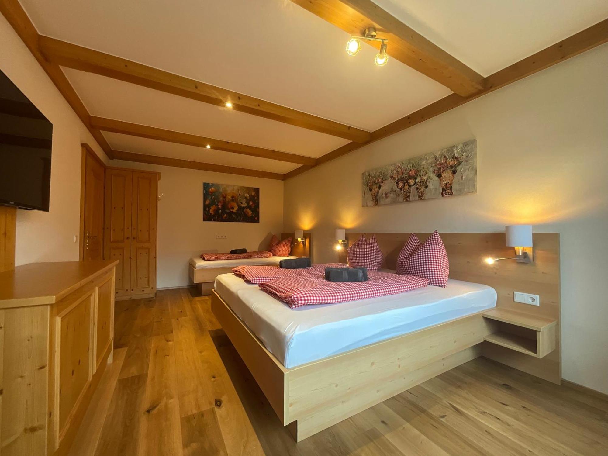 Gaestehaus Schwaiger St. Michael im Lungau Zewnętrze zdjęcie